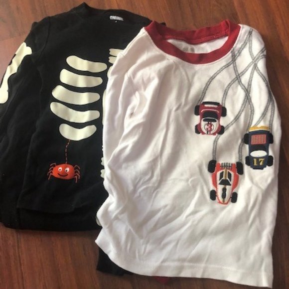 Boys 4T gymboree winter lot - Picture 2 of 6